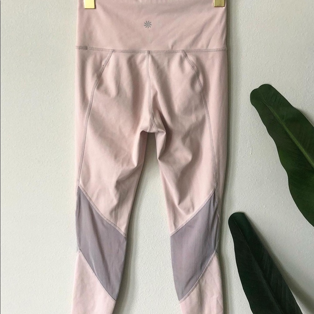 Athleta xs high waisted leggings